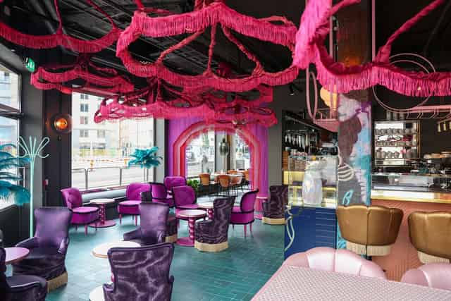 Heurlins restaurant