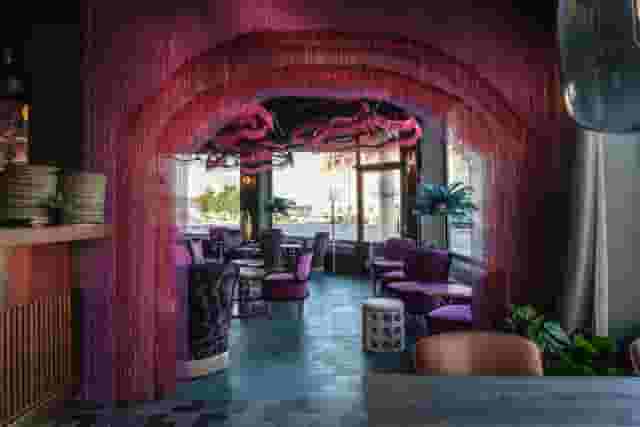 Heurlins restaurant