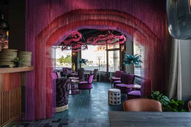 Heurlins restaurant