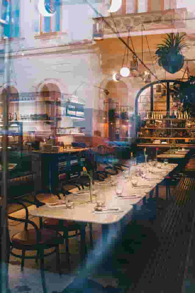 The Social Bar & Bistro