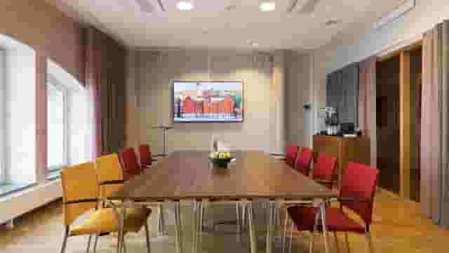 Conference Rooms