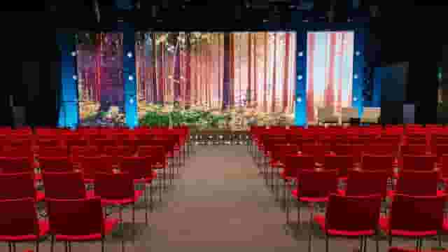 Conference Rooms