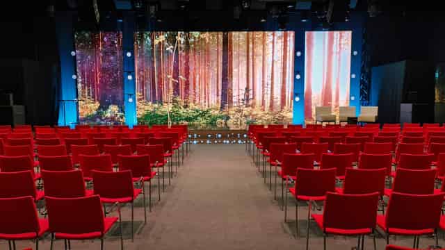 Conference Rooms