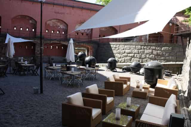 Restaurant Pansarbatteriet
