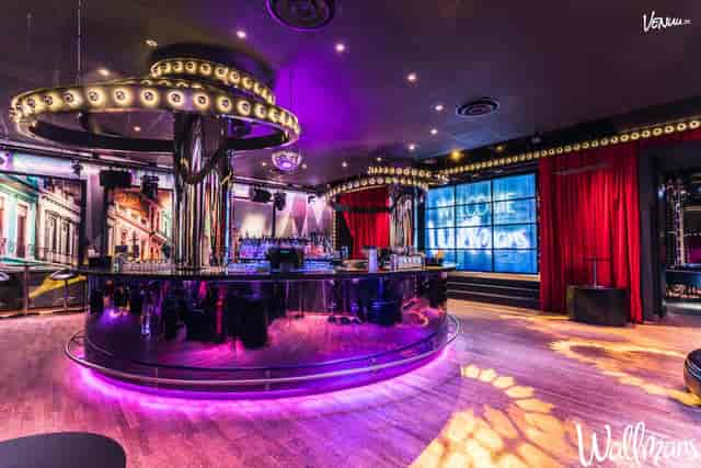 Wallmans Stockholm - Boka för ditt ...