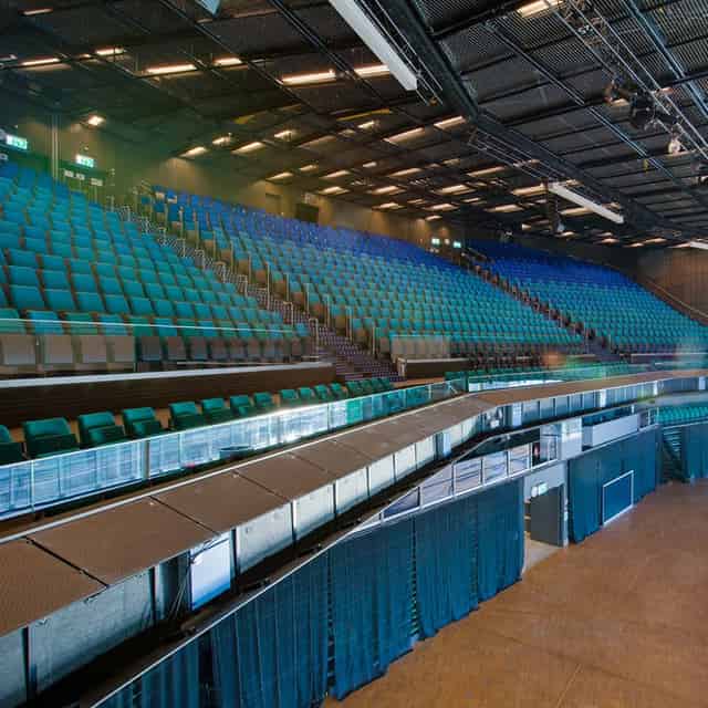 Congress Hall & Auditorium A1-A4