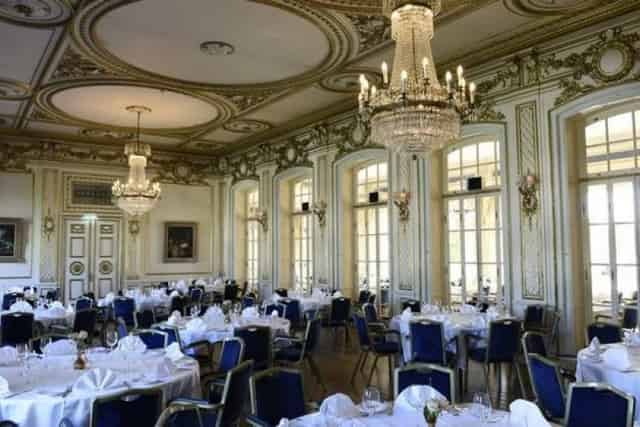 French Dining Room