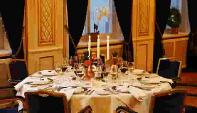 French Dining Room