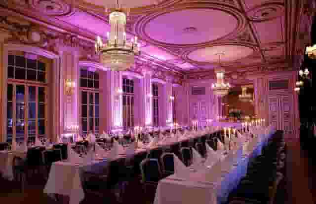 French Dining Room