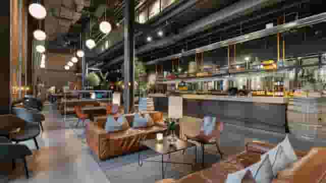 Wine bar