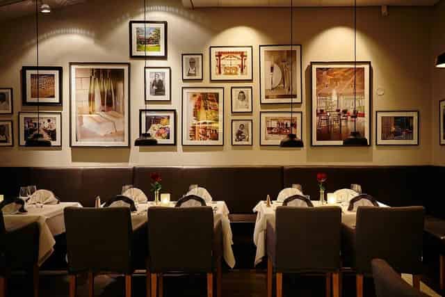 restaurant