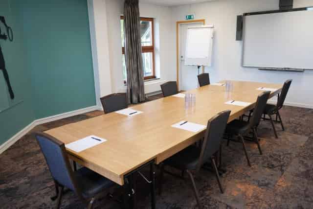 Conference center