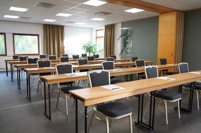 Conference center