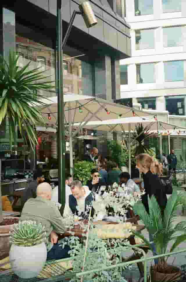 Outdoor Patio