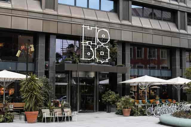 Hobo Hotel - Stockholm LGBT ...