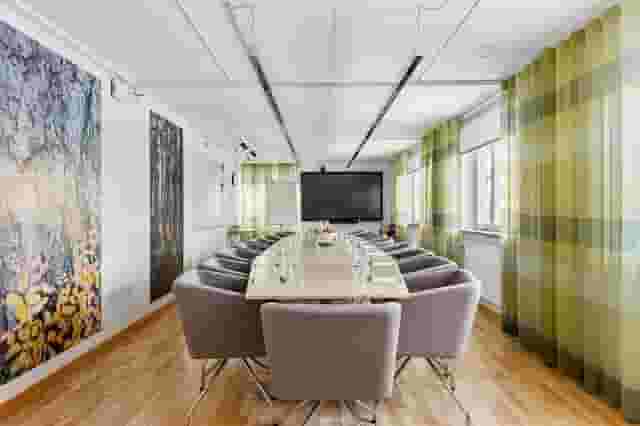 meeting rooms