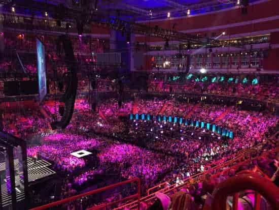 Concert hall