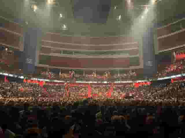 Concert hall