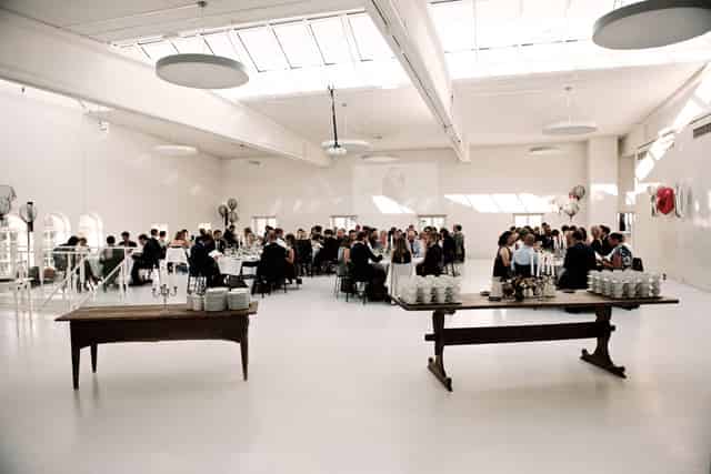 Banquet hall