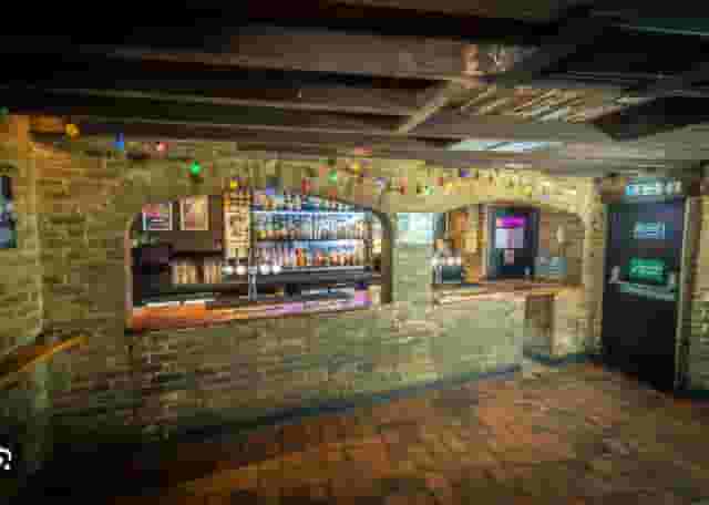 Bacchus Late Bar and Venue