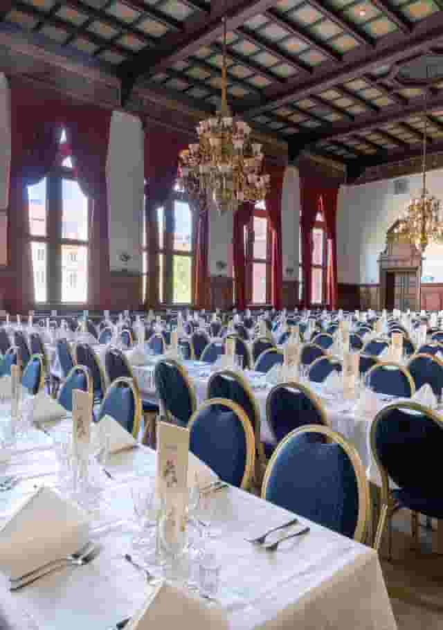 Dining Hall