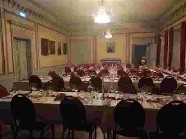 Dining Hall