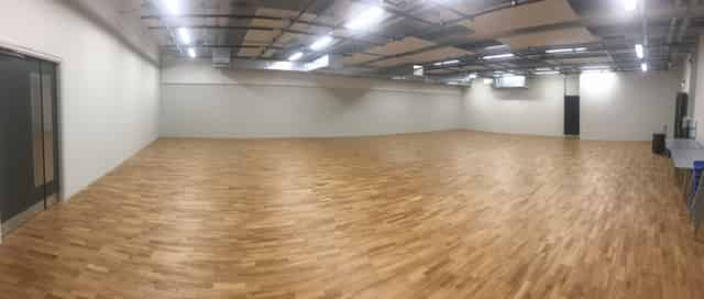 Professional Rehearsal Studio