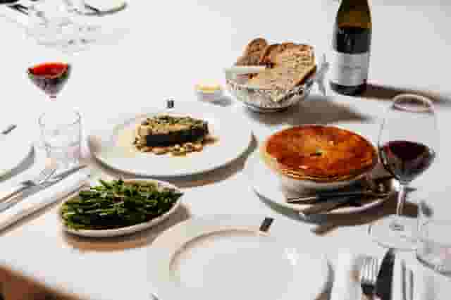 Private Dining Room
