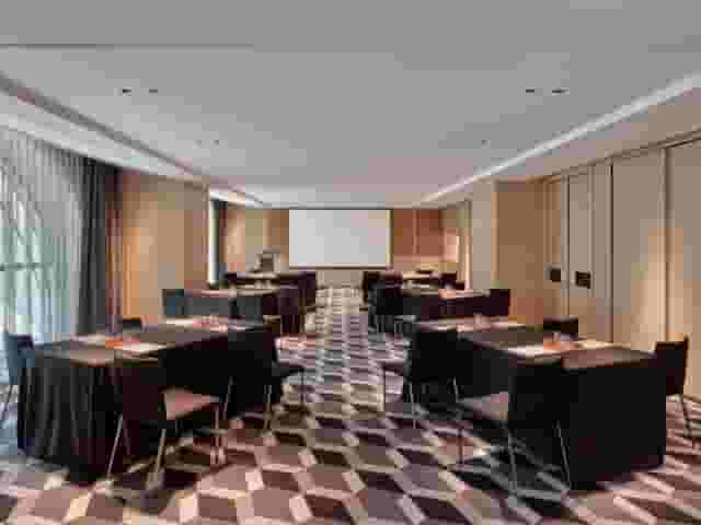 Meeting Room in Cabin Area
