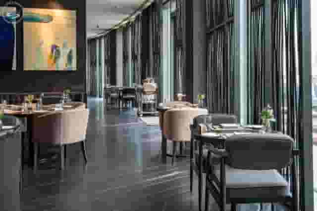 Café Gray Deluxe