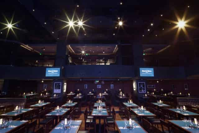 Jazz club