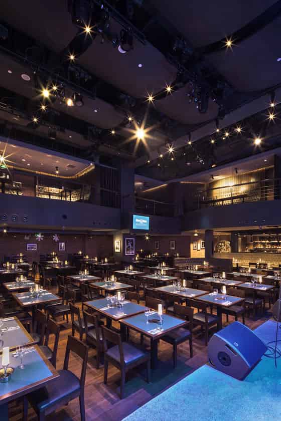 Jazz club