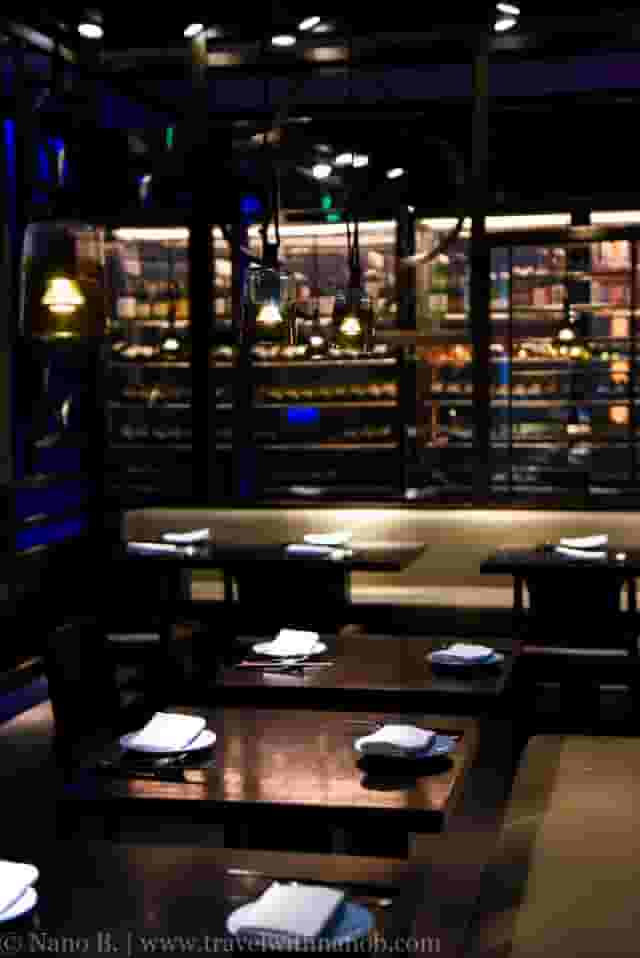Bar Area
