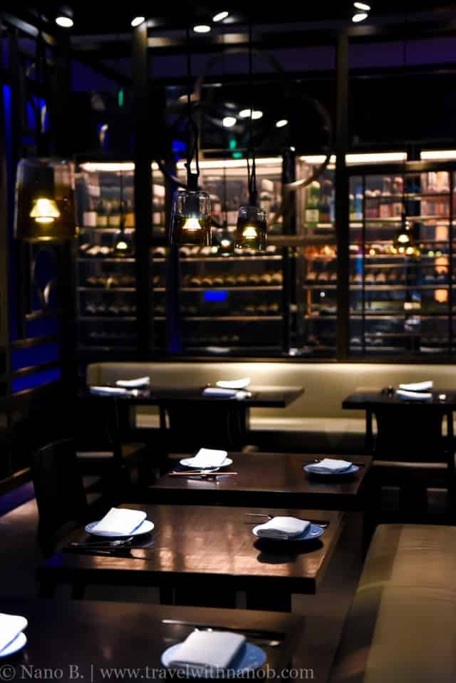 Bar Area