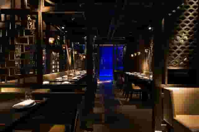 Bar Area
