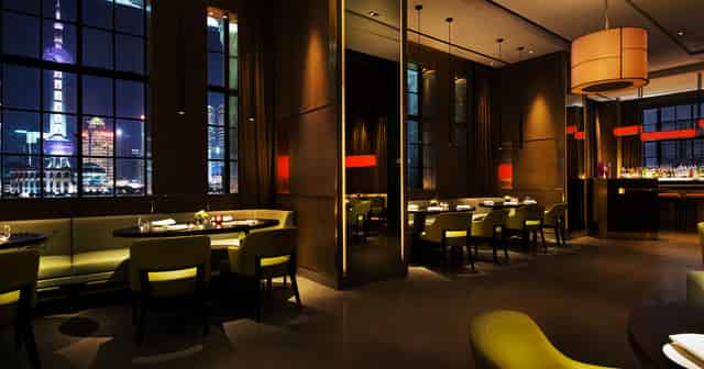 Bar Area