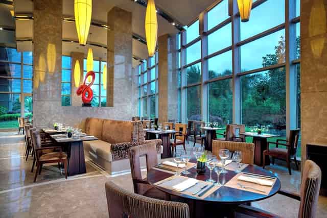 Open Dining Area
