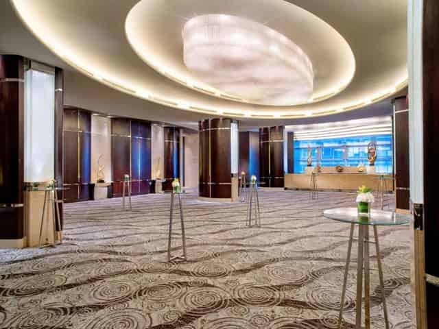 Open Dining Area
