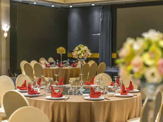 Event Space