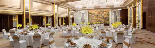 Crowne Plaza Shanghai Fudan - Hotel ...