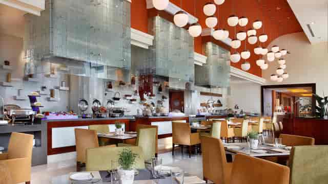 Holiday Inn Shanghai Pudong Kangqiao ...