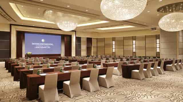 InterContinental Shanghai Pudong