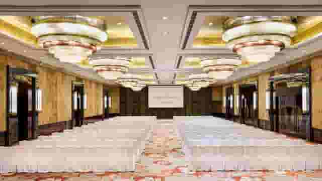 Crystal Room
