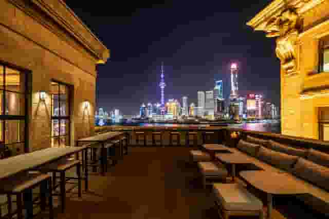 Main Dining Area