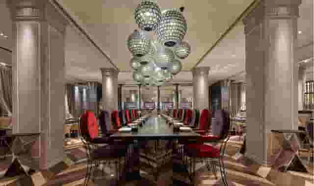Main Dining Area