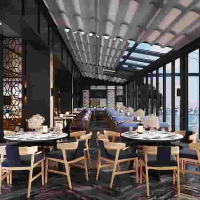 Private Dining Room