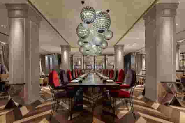 Private Dining Room