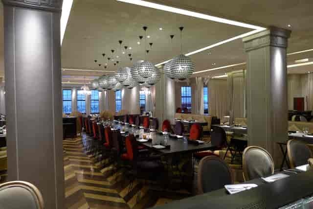 Food Harmonize at Top Shanghai Restaurant