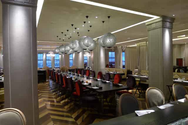 Private Dining Room