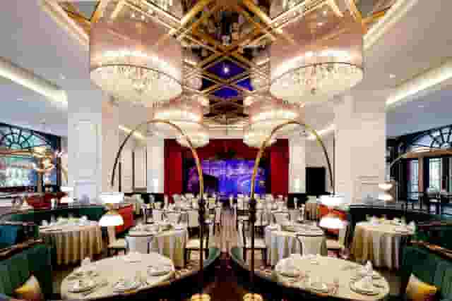 Grand Shanghai Ballroom